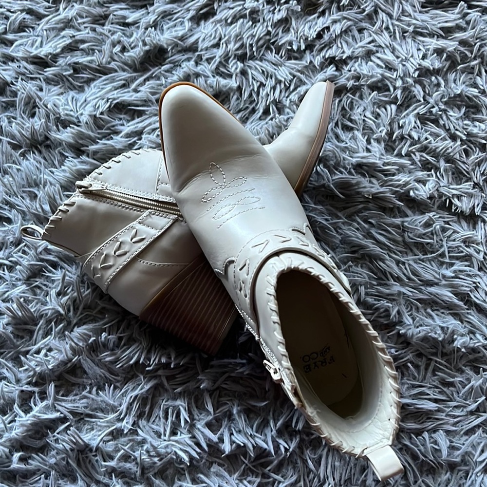 Frye and Co. booties